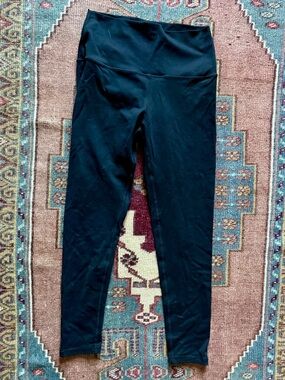 Born Primitive Black High-Waist Leggings medium